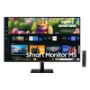 Monitor Samsung 27inch, FHD, 60HZ, Plano, Smart, HDMI, USB, WIFI