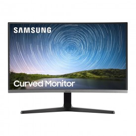 Monitor Samsung 27inch, 1920x1080, 60Hz, Curvo, HDMIx2, sin bisel
