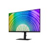 Monitor Samsung 27, 2560x1440, HDMI, USB3.0x3, DP, USB-C, Plano, IPS, Pivot