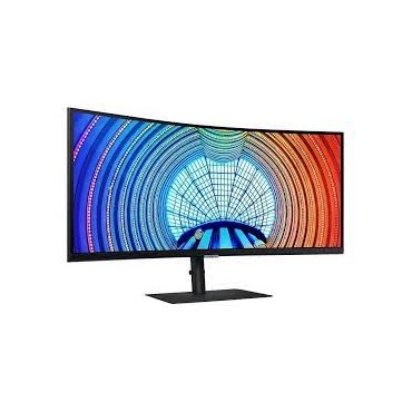 Monitor Samsung 34inch. 3440x1440, 100HZ, curvo, HDR10, DP, HDMI, USB, USB-C, ETH