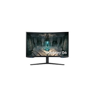 Monitor Samsung 32inch, 2560x1440, 240HZ, DP, HDMI, USB, WIfI, BT, Curvo, Odys G6