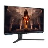 Monitor Samsung 28inch, 3840x2160, 144HZ, IPS, PLANO, DP, HDMIx2, USB, WIFI