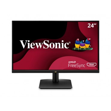 Monitor ViewSonic 24inch, VA2433-H, FULLHD, HDMI, VGA, Audio Out