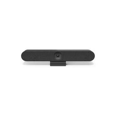 Logitech Rally Bar Huddle, Grafito, Video Bar, 4K, zoom 4x, PTZ