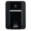 APC UPS 700VA, 360W, Torre Interactiva, Easy BVX, 230V, salida universal