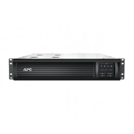 UPS APC 1000VA 700W Rack interactiva Smart LCD en IEC 230V