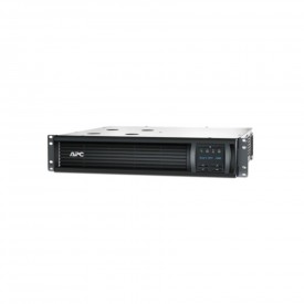 UPS APC SMT1000RMI2UC, 1KVA, 7000W, Rack, interactiva, SmartConnect, LCD IEC 2