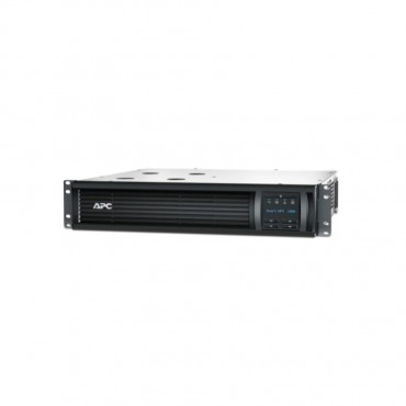 UPS APC SMT1000RMI2UC, 1KVA, 7000W, Rack, interactiva, SmartConnect, LCD IEC 2