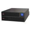 UPS APC 2KVA, 1600W, Rack Online, Easy Long 4, Caja UPS, Bat, 2 Riel
