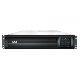 UPS APC 3000VA, 2700W, Rack interactiva, Smart, LCD, IEC 230V