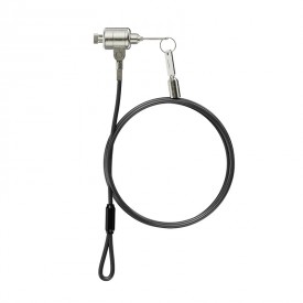 Candado KlipX con llave slot estandar T-bar tipo K largo 2Mt