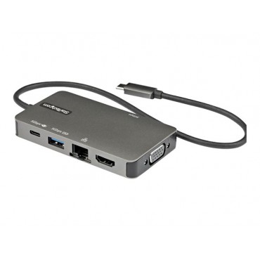 Docking StarTech DKT30CHVPD2 USB-C 2x USB-A 30 1x U