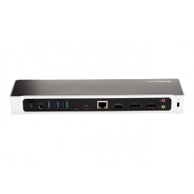 Docking Startech para Notebook 2x DP de 4K y 60Hz + HDMI