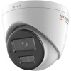 Cámara Hikvision Domo Eyeball 2MP ColorVu DualLight 2.8mm IP67 IR30mt AcuSense