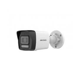 Cámara Hikvision Bullet 4MP DualLight ColorVu Strobo IP67 2.8mm POE