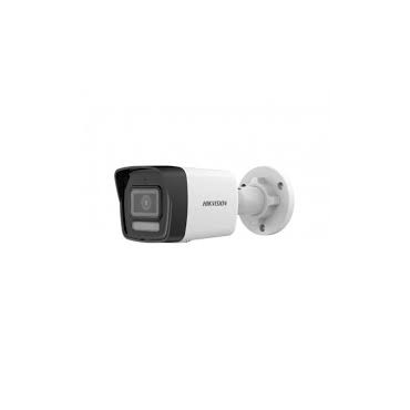 Cámara Hikvision Bullet 4MP DualLight ColorVu Strobo IP67 2.8mm POE