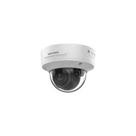 Cámara Hikvision Domo IP 2MP VF 2.8-12mm IR30m IP67 IK10 SD PoE MD2.0