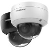 Cámara Hikvision Domo IP 4MP AcuSense POE WDR IP67 IK10 LF2.8mm IR 30m MIC