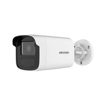 Cámara Hikvision Bullet 6MP DualLight VF2.8-12mm AcuSense IP67 IR50mt WDR