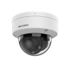 Cámara Hikvision Domo 6MP DualLight WDR IR 30mt IP67 IK08 VF 2.8-12mm