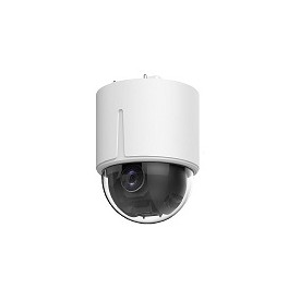 Cámara Hikvision PTZ 2MP Interior 25x Darkfighter WDR POE Cielo Falso