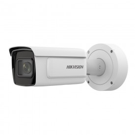 Cámara Hikvision Bullet 4MP 2.8-12mm 30mt IK10 WDR DeepnView AcuSense