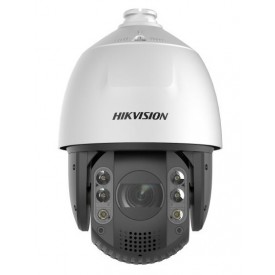 Cámara Hikvision PTZ 4MP 25x IR 200mt AcuSense IP66 WDR Darkfighter IK10