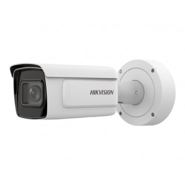 Cámara Hikvision Bullet 4MP ANPR VF2.8-12mm WDR IP67 IK10 Nema 4X IR 50mt