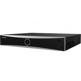 NVR Hikvision DeepinMind 8K 32CH 4HDD/ Facial/ Perimetro/ AcuSearch/ 400mb