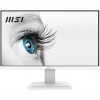 Monitor MSI PRO MP243XW, 23.8in, HDMI, DP, 1920x1080, 100Hz