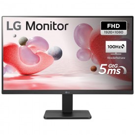 Monitor LG 24MR400-B 23.8" IPS 1920x1080 100Hz HDMI/VGA