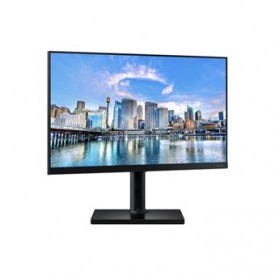 Monitor Samsung 24inch, FHD, 75HZ, Plano, Pivo,t DP,, HDMIX2, USB