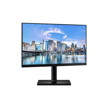 Monitor Samsung 24inch, FHD, 75HZ, Plano, Pivo,t DP,, HDMIX2, USB