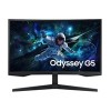 Monitor Samsung 27inch, 2560X1440, 165HZ, CURVO, DP, HDMI, QHD, Odyssey, G5