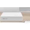 Switch Nexxt Essent Naxos501-G Desktop 5-Port 1Gbps 110/220V