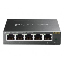 Switch TP-link TL-SG105E5-Port Gigabit Easy Smart