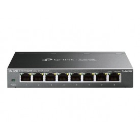 Switch 8 Gigabit TP-link TL-SG108E8-Port Gigabit Easy Smart