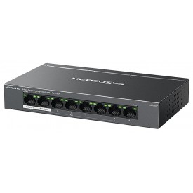 Switch TP-Link Desktop Mercusys MS108GP 8-Port Gigabit