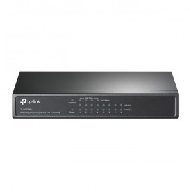 Switch TP-LINK TL-SG1008P, unmanaged, 4 x 10/100/1000 (POE)