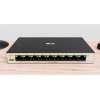 Switch Nexxt Vertex V900P 9 Port PoE+, Giga 60W NSW-V900P
