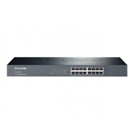 Switch TP-Link Gigabit 16 puertos no administrable