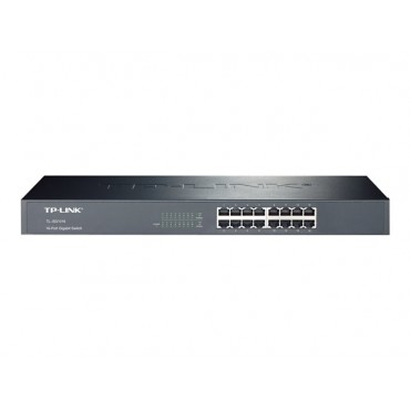 Switch TP-Link Gigabit 16 puertos no administrable