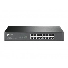 Switch TP-link TL-SG1016DE16-Port Gigabit Easy Smart