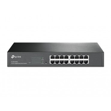 Switch TP-link TL-SG1016DE16-Port Gigabit Easy Smart
