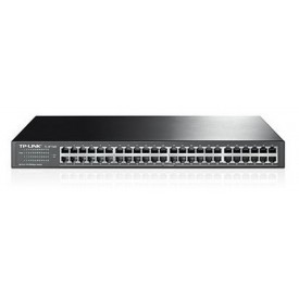 Switch TP-link TL-SF104848-Port 10/100 Mbps