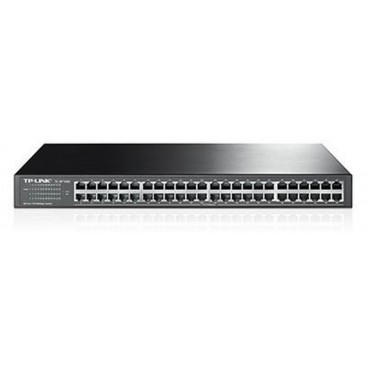 Switch TP-link TL-SF104848-Port 10/100 Mbps