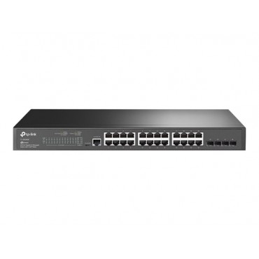 Switch TP-link TL-SG3428JetStream 24-Port Gigabit L2+ Managed