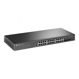 Switch TP-link TL-SG3428XJetStream 24-Port Gigabit L2+ Managed