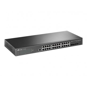 Switch TP-link TL-SG3428XJetStream 24-Port Gigabit L2+ Managed