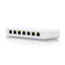 Switch Unifi Ultra 60W A compact Layer 6 8-port GbE PoE